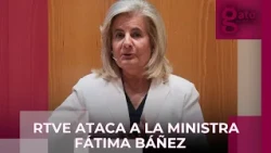 Esparza lashes out at RTVE: "You have to be a miserable piece of shit leftist"