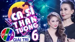 Ca Sĩ Thần Tượng - Tập 6 FULL: Thí Sinh Cất Giọng Cực Ngọt Khiến Chị Em Cẩm Ly Tranh Nhau Đòi Bắt Về Ca Sĩ Thần Tượng - Tập 6 FULL: Thí Sinh Cất Giọng Cực Ngọt Khiến Chị Em Cẩm Ly Tranh Nhau Đòi Bắt Về