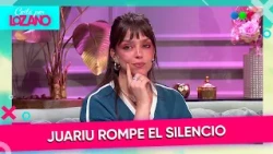 Juariu habla de la polémica e interna | #CortaPorLozano