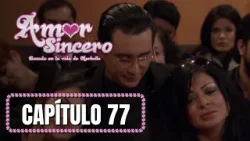 Amor sincero | Capítulo 77 | La familia se despide de Yamile