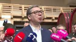 VUČIĆ: Dubinski išlo rušenje Srbije, ali je sačuvana