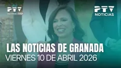 ? PTV NOTICIAS GRANADA HD | Los partidos se preparan para las urnas  | 10 abril