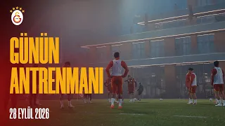🎥 Günün Antrenmanı - 28.09.2026