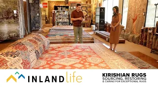 Kirishian Rugs Inland Life
