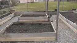 2 The Garden: Preparing soil beds
