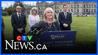 B.C. Conservative chaos continues