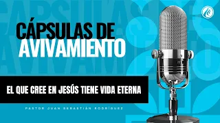 Whoever Believes in Jesus Has Eternal Life | Revival Capsules | Call to Salvation