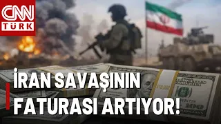 The US "Superpower" Crisis in War! "The Cost of War is $37.5 Billion!"