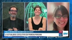 DTV Pasos Perdidos con Amanda Alma - Programa 03/02/2026