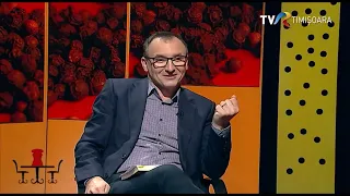 Regizorul Andrei Șerban este invitat la #PiperPeLimba @TVRTM