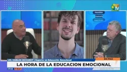 LA HORA DE... Educación emocional