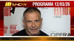 MSHOW - Programa del 12/03/26 OSVALDO LAPORT ESTRENA "BILLI ELLIOT, EL MUSICAL" MSHOW - Programa del 12/03/26 OSVALDO LAPORT ESTRENA "BILLI ELLIOT, EL MUSICAL"