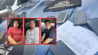 Alleged check fraud thwarted in Capiatá