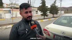 مەرگ لە ڕێگا یەكسایدەكان بەردەوامە و لەسەر ڕێگای قەرەداغ سێ كەس گیانیانلەدەستدا