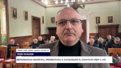 REFERENDUM GIUSTIZIA, PRESENTATO A CATANZARO IL COMITATO PER IL NO