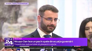 USR says how PSD can "atone for their sins": "That is how they show good faith"