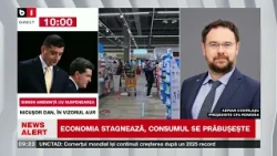 Adrian Codîrlașu, CFA România, România, în fața unui nou șoc economic