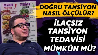 Doğru tansiyon nasıl ölçülür? İlaçsız tansiyon tedavisi mümkün mü? Oytun Erbaş anlattı
