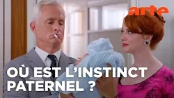 Les pères sont-ils des mères comme les autres ? | Les idées larges | ARTE Les pères sont-ils des mères comme les autres ? | Les idées larges | ARTE