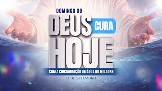 Sunday of God Heals Today