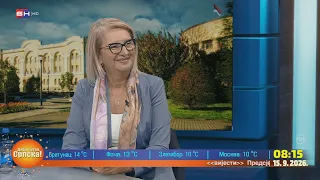 Poslanici SDS-a i PDP-a su radili na smanjenju PDV-a! - Mira Pekić || BEZ UVIJANJA