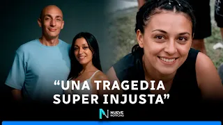 💔 Grief in Paraná over the death of Estefanía Sosa: Heartbreaking testimony at Hogar San Vicente ...