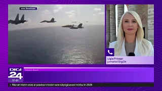 Alertă pentru dronă în trei județe. Aeroportul din Iași a suspendat temporar toate zborurile