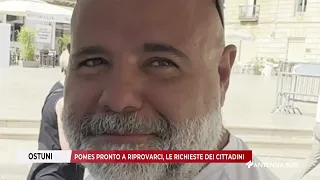 29 GIUGNO 2026   OSTUNI   POMES PRONTO A RIPROVARCI, LE RICHIESTE DEI CITTADINI