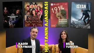 Rebellion in theaters, A Sehnaz Play on stage! Here is the weekly arts and culture agenda