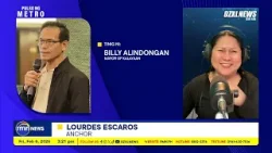 Naging normal na sa tanawin ng Pag-asa Island ang barko ng dayuhan —Alindongan | DZXLNews