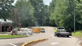 Structural engineer warns WCPSS repair work is 'tight' timeline