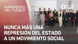 The People’s Morning Briefing - Never Again State Repression Against a Social Movement (10/02/2026)