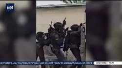 Massive emergency drill at Ben Gurion Airport amid rising Iran tensions Massive emergency drill at Ben Gurion Airport amid rising Iran tensions