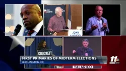 Primary results of 2026 midterms are in for Texas and North Carolina