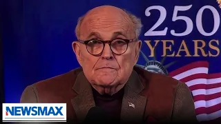 Fmr. NYC Mayor Rudy Giuliani on whether Mamdani should attend 9/11 remembrance at Ground Zero