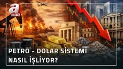 Hegemonyanın Şifreleri: Altın, Dolar, Petrol... I Analiz | A Haber