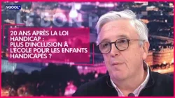 20 ans après la loi handicap : plus d'inclusion à l'école pour les enfants handicapés ?