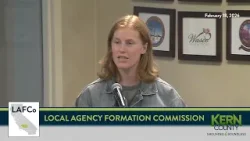 Kern County Local Agency Formation Commission (LAFCo), February 18, 2026