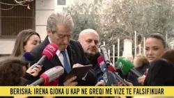“Dënojnë të rinjtë 5 vite në qeli për 2 gramë kanabis”, Berisha: Drejtësia qeveriset nga zuzarët “Dënojnë të rinjtë 5 vite në qeli për 2 gramë kanabis”, Berisha: Drejtësia qeveriset nga zuzarët