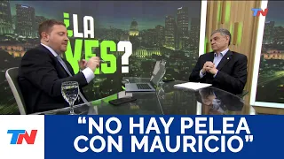 JORGE MACRI: "THERE IS NO FIGHT WITH MAURICIO" | Do You See It?, 7/28/26