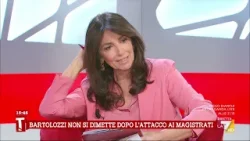 Bindi sul caso Bartolozzi: "Non è meno potente di Nordio"