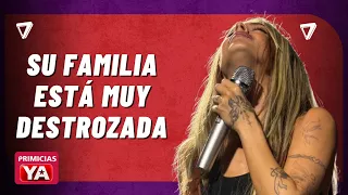 💔 TINI | Qué pasó con su familia después del escándalo con su papá