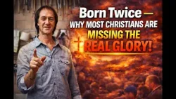 Почему большинство христиан упускают истинную славу |Рожденные от Духа и Плоти| Наследие| Пророк ...