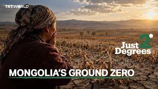 Mongolia’s land is changing. What will it take to restore it?