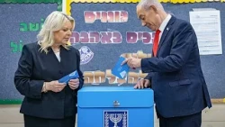 Israel goes to the polls: Netanyahu fights for his political future against Eisenkot