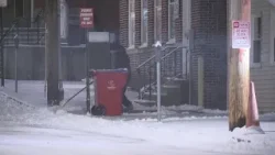 Carbondale residents brave the snow, hoping for spring warmth