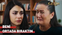 Hançer Geçmişin Hesabını Sordu  | Gelin 332. Bölüm​ @GelinDizisi