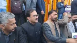 Sunil Sharma vs Javed Choudhary