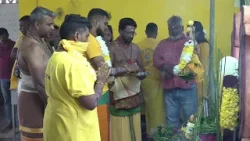 Sakthiyin Thiruvarul - Excepts from Patchai Cavadee held at Mont Roches