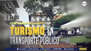 Exclusive Content: Sightseeing via Public Transit